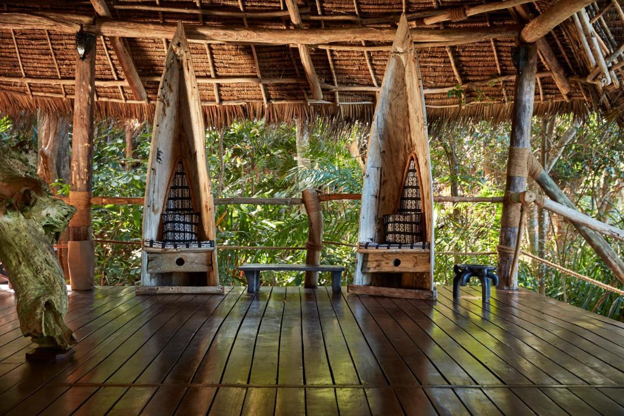 Fundu Lagoon Wambaa المظهر الخارجي الصورة