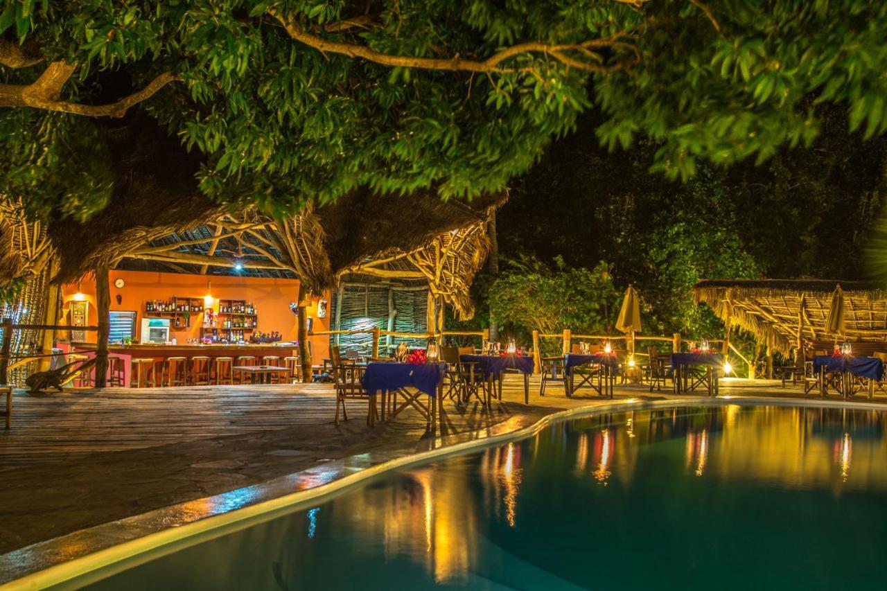 Fundu Lagoon Wambaa المظهر الخارجي الصورة