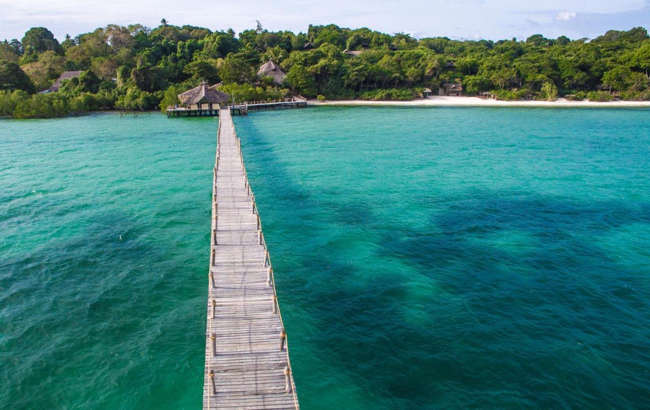 Fundu Lagoon Wambaa المظهر الخارجي الصورة
