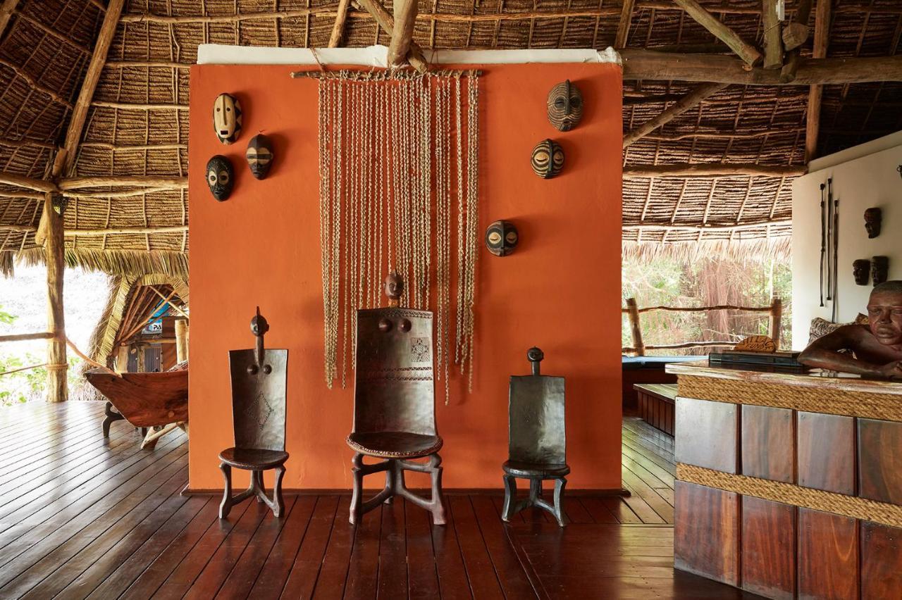 Fundu Lagoon Wambaa المظهر الخارجي الصورة