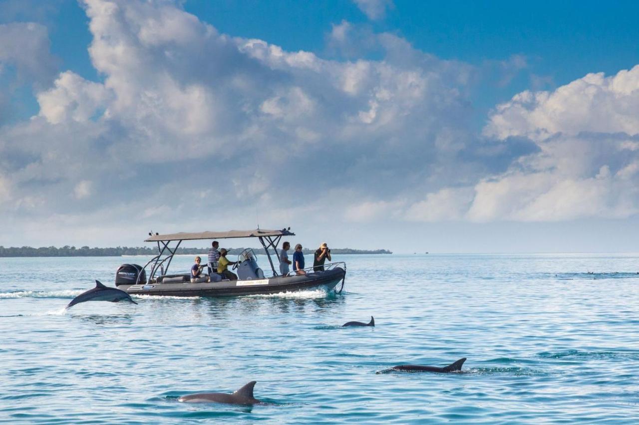 Fundu Lagoon Wambaa المظهر الخارجي الصورة