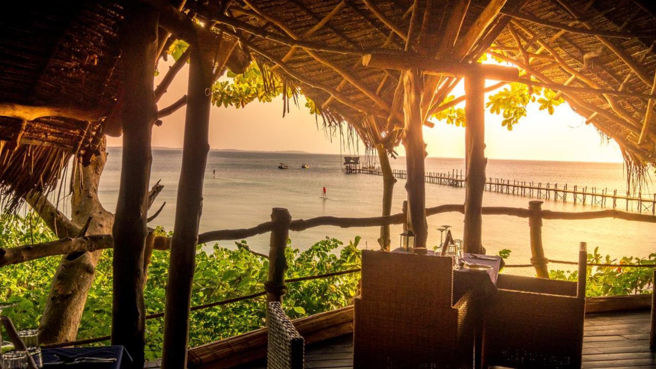 Fundu Lagoon Wambaa المظهر الخارجي الصورة