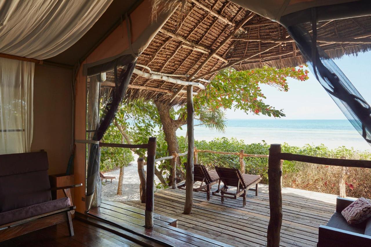 Fundu Lagoon Wambaa الغرفة الصورة