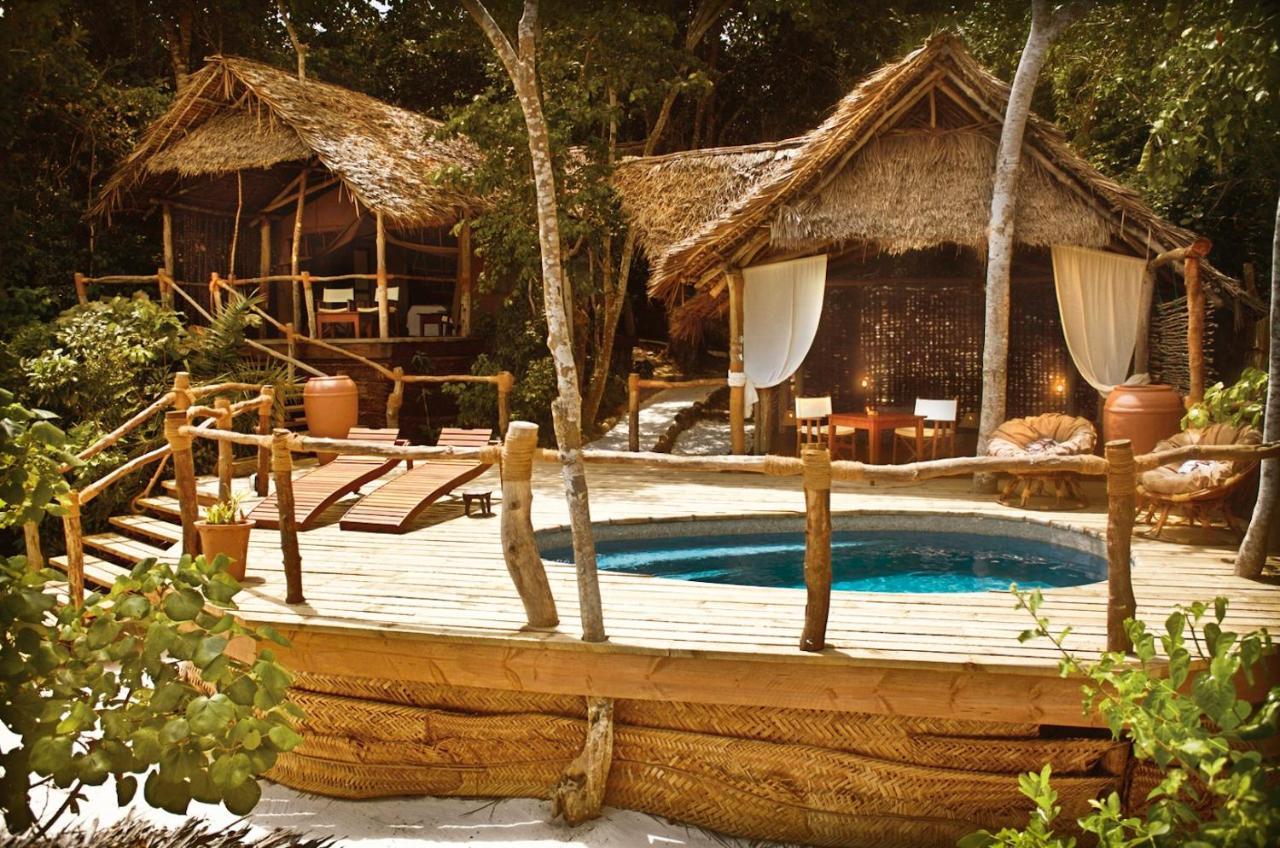 Fundu Lagoon Wambaa الغرفة الصورة