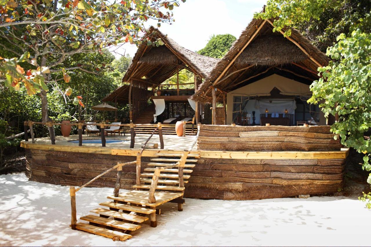 Fundu Lagoon Wambaa الغرفة الصورة