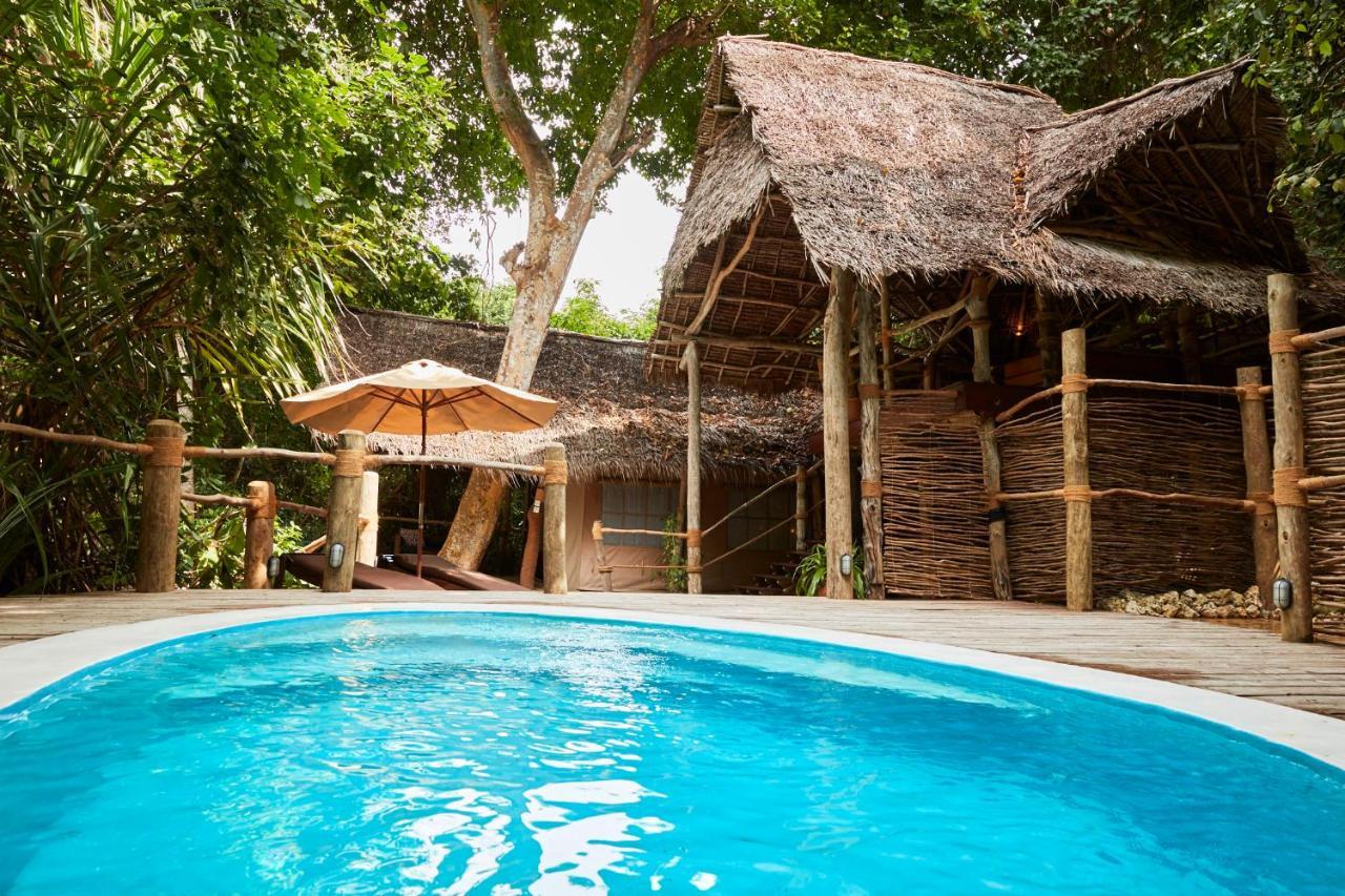 Fundu Lagoon Wambaa الغرفة الصورة