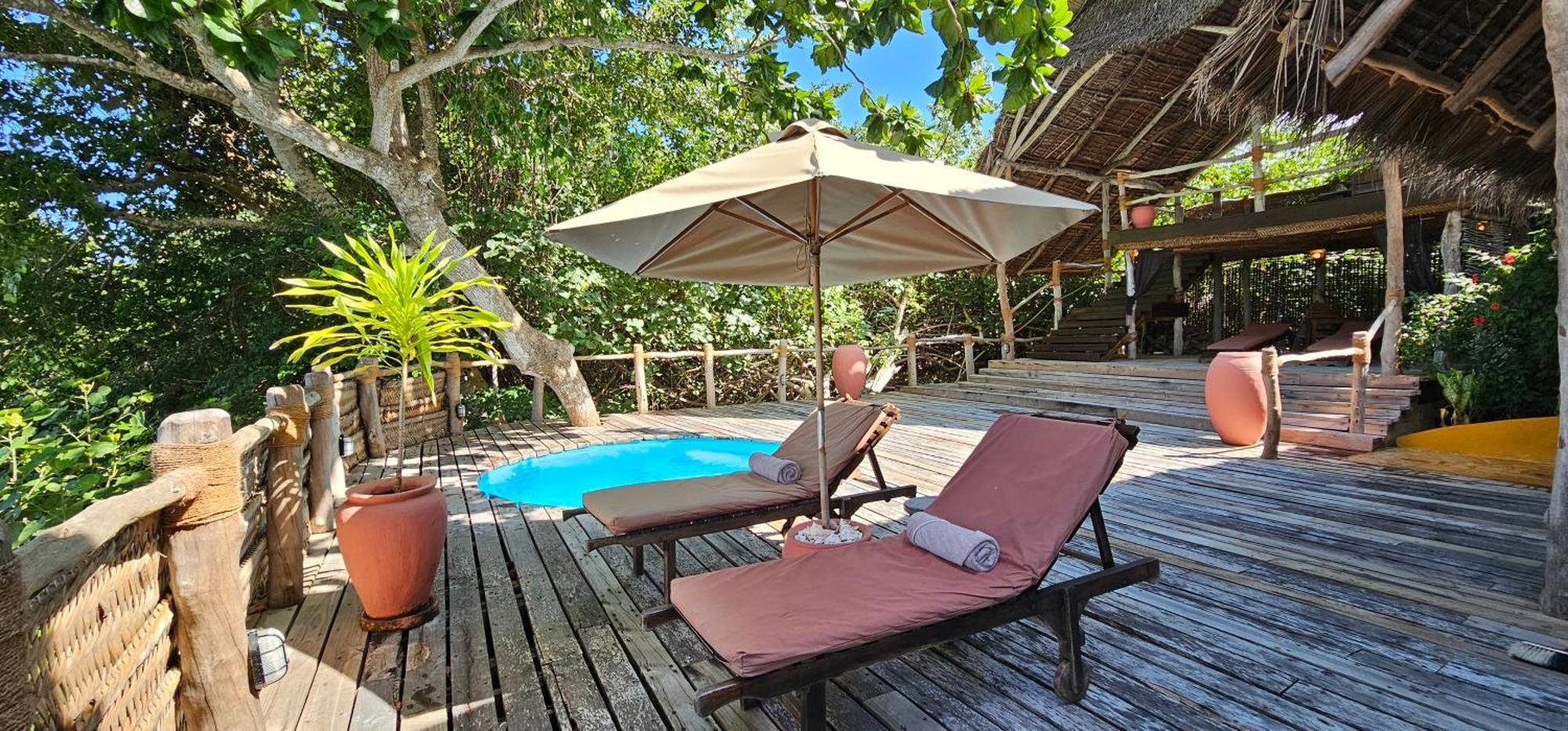 Fundu Lagoon Wambaa المظهر الخارجي الصورة