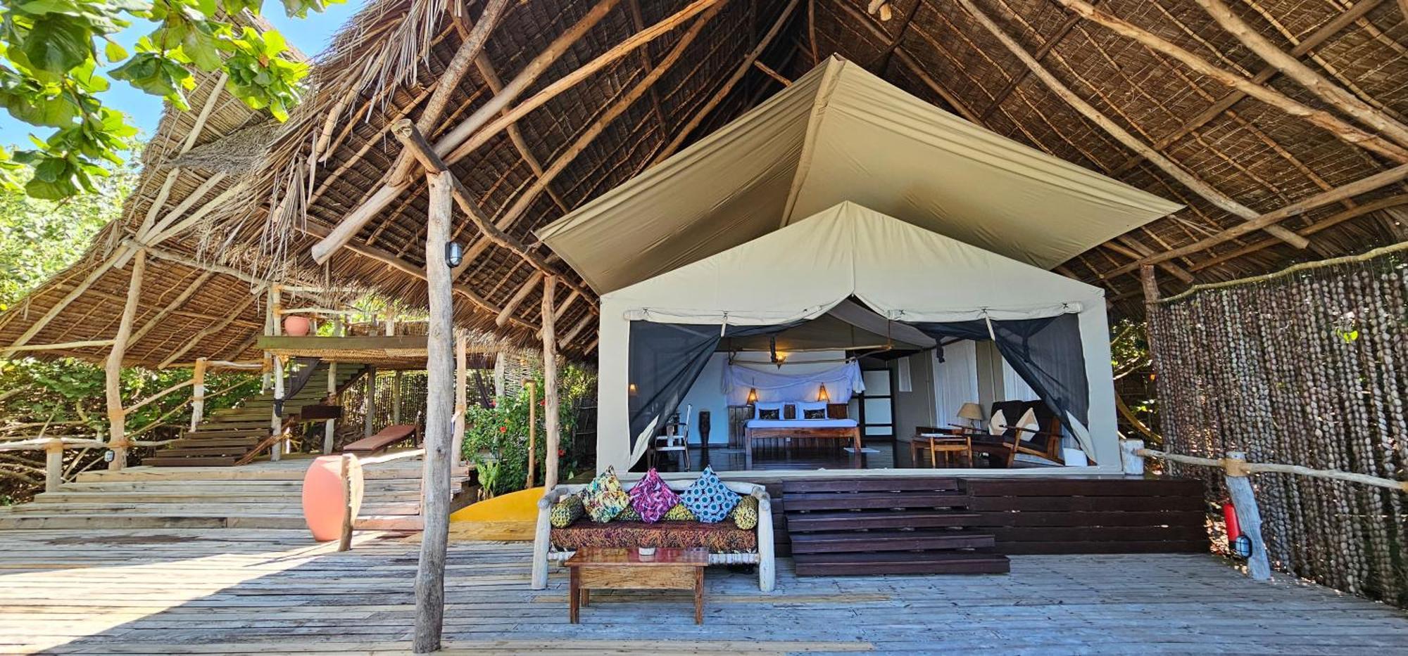 Fundu Lagoon Wambaa المظهر الخارجي الصورة