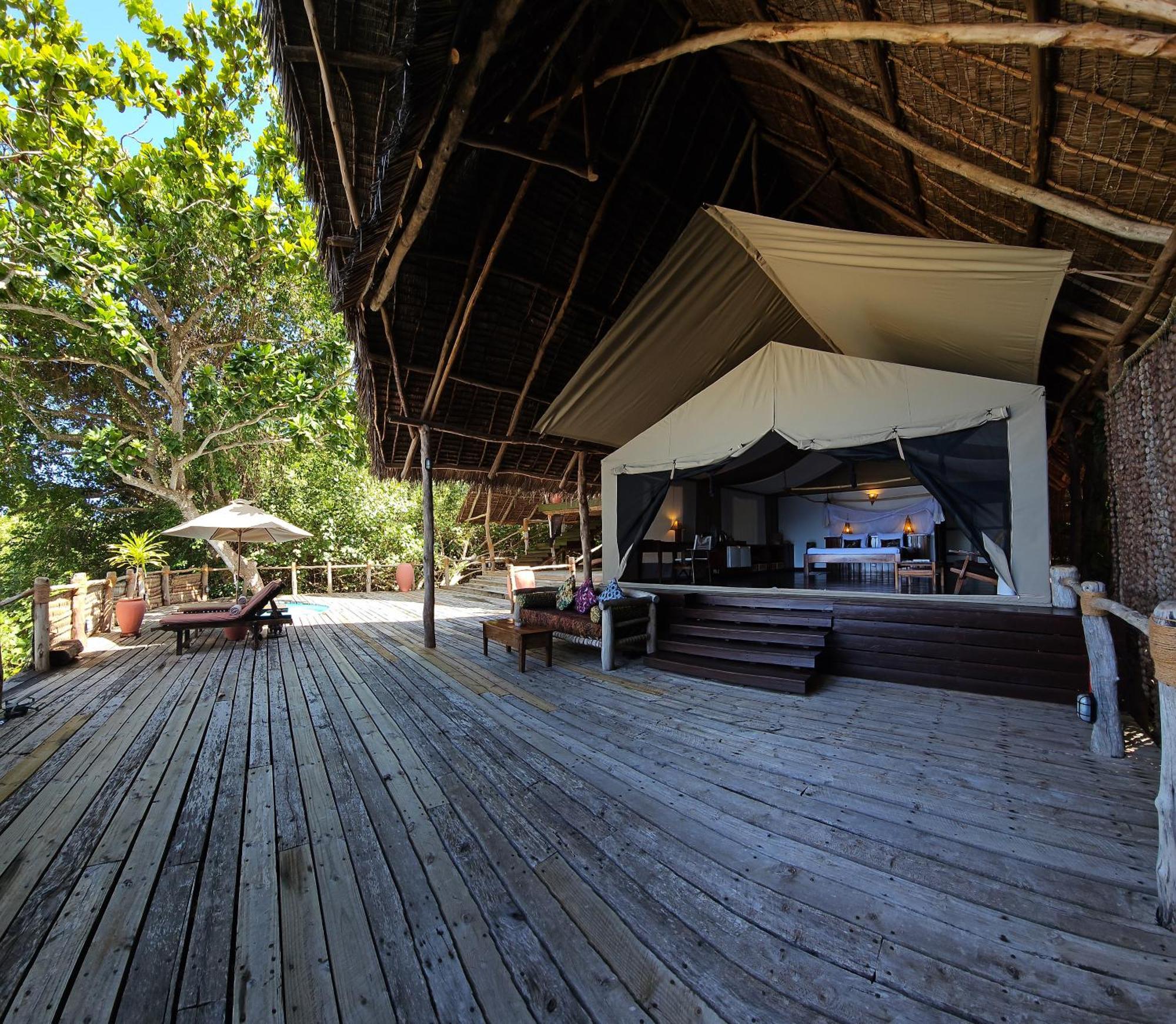 Fundu Lagoon Wambaa المظهر الخارجي الصورة