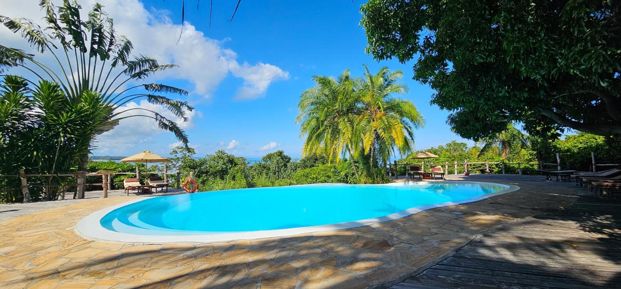 Fundu Lagoon Wambaa المظهر الخارجي الصورة