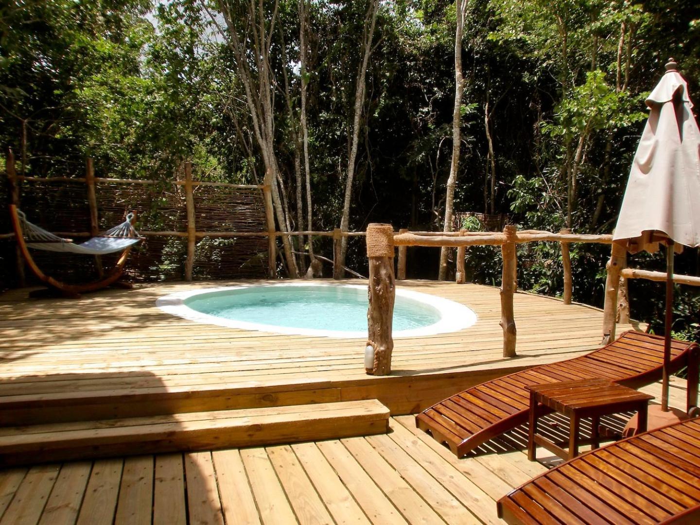 Fundu Lagoon Wambaa الغرفة الصورة