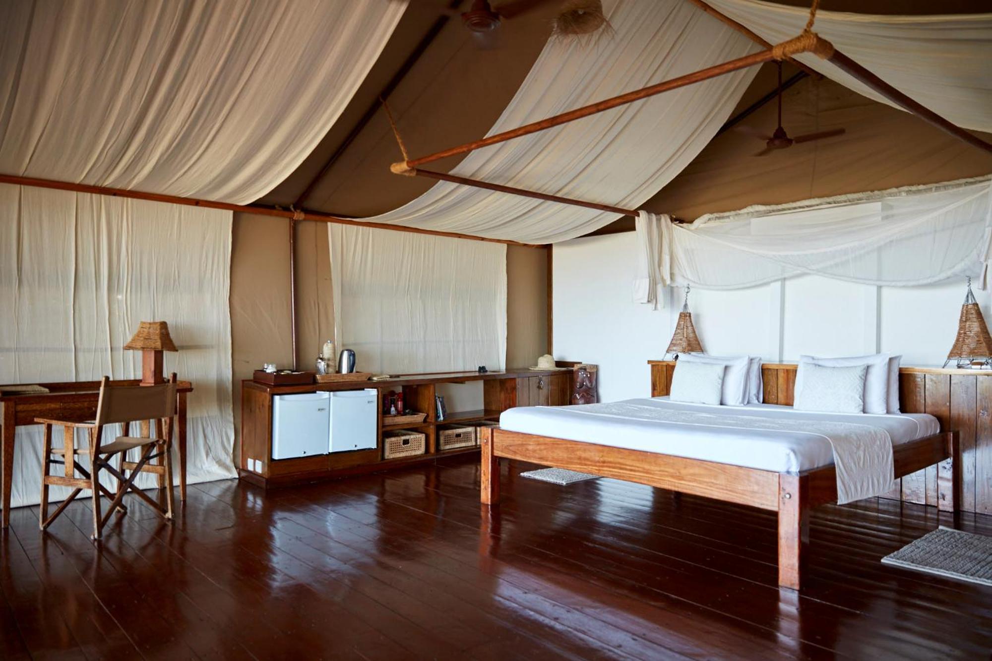 Fundu Lagoon Wambaa الغرفة الصورة