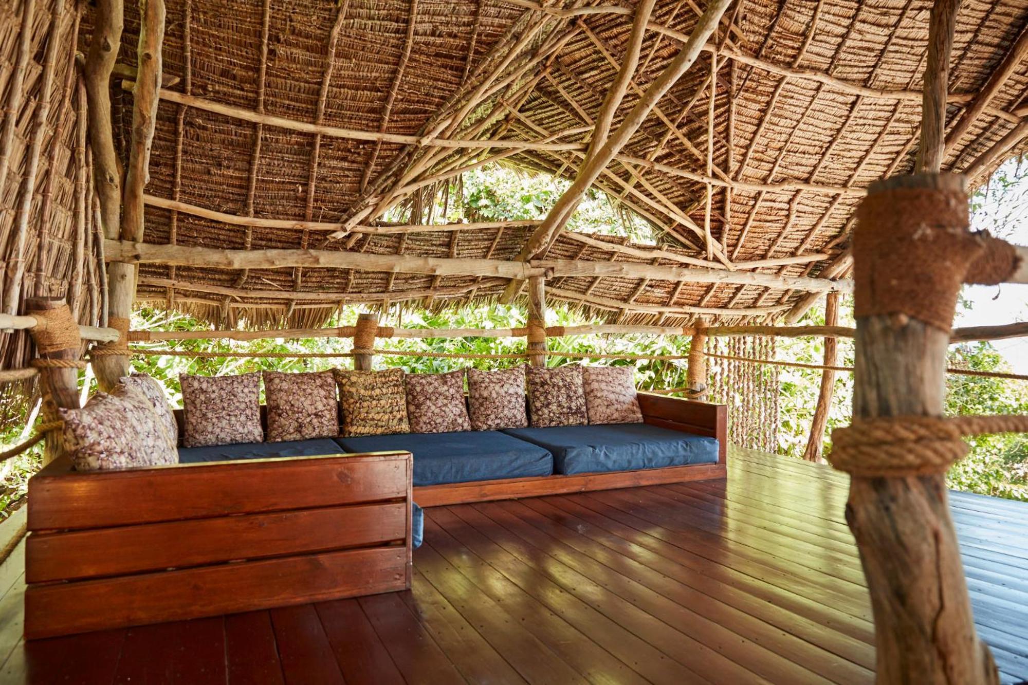 Fundu Lagoon Wambaa الغرفة الصورة