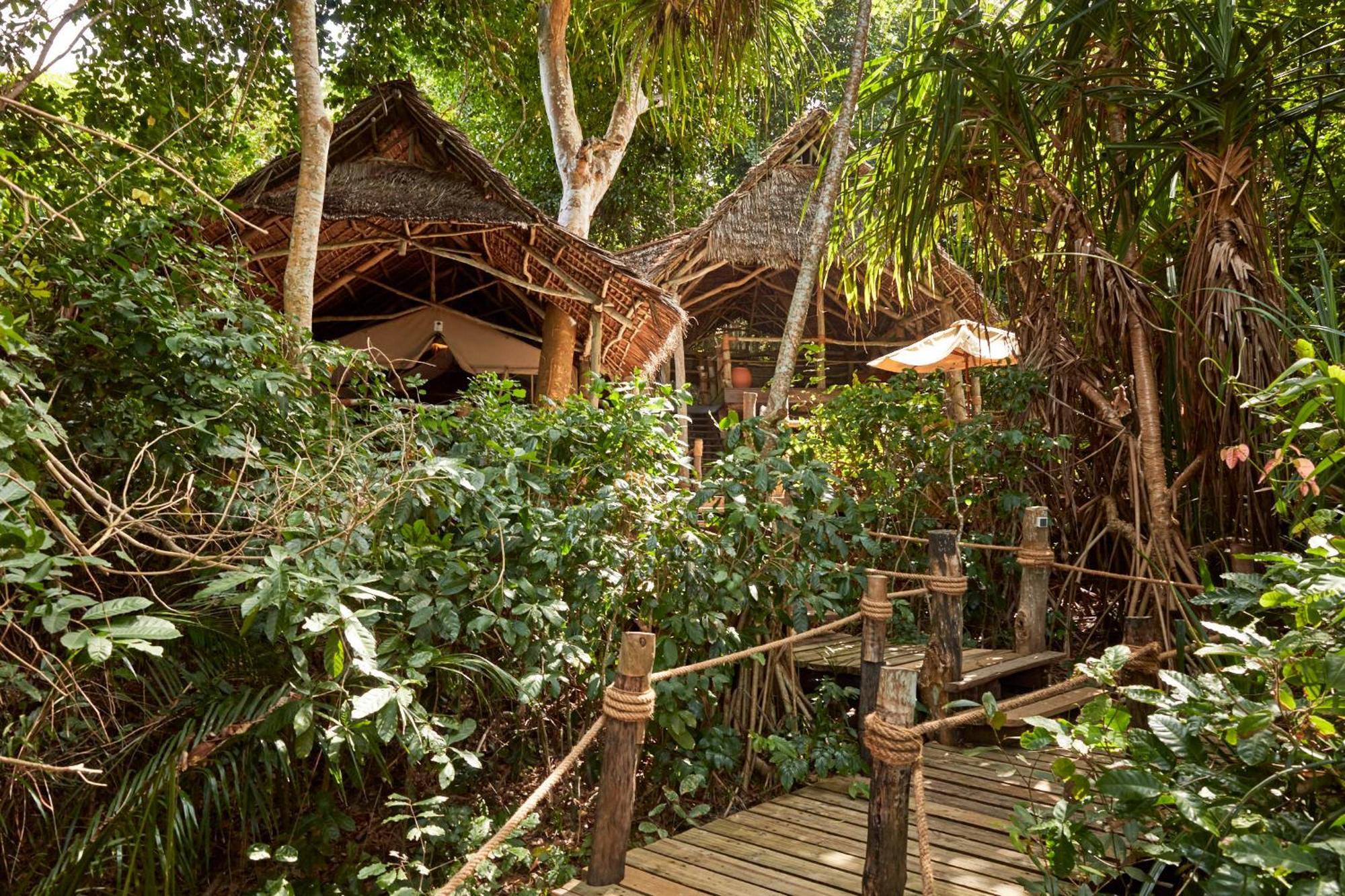 Fundu Lagoon Wambaa الغرفة الصورة
