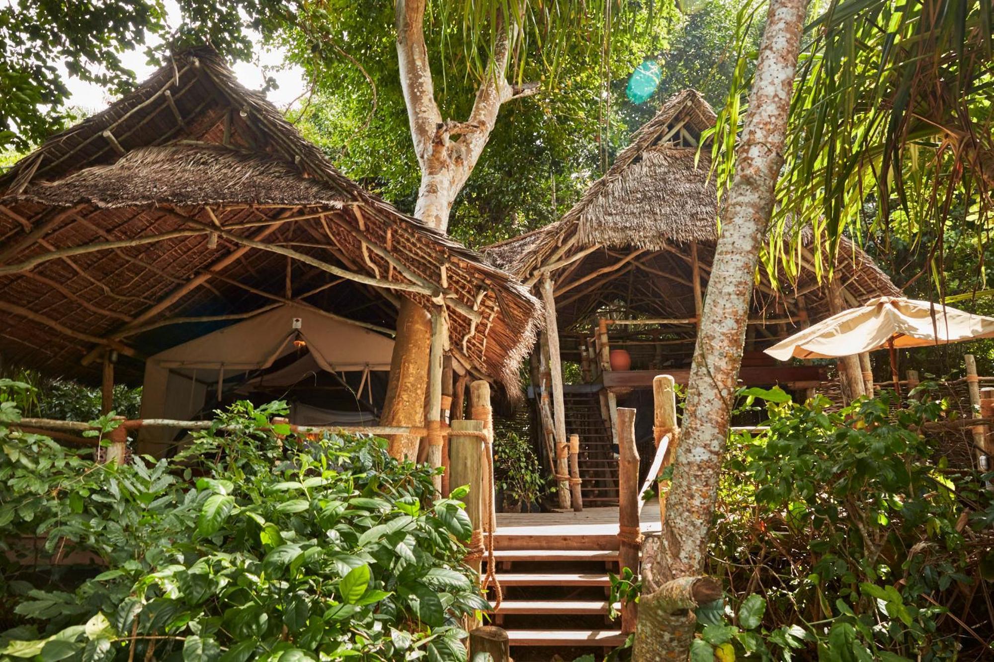 Fundu Lagoon Wambaa الغرفة الصورة